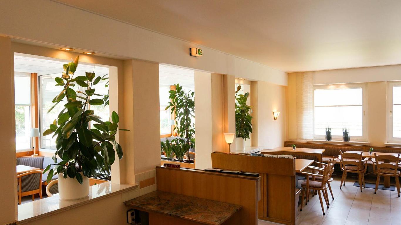 Hotel Hillegosser Hof