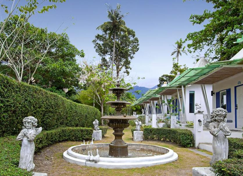 Outdoor view Photo