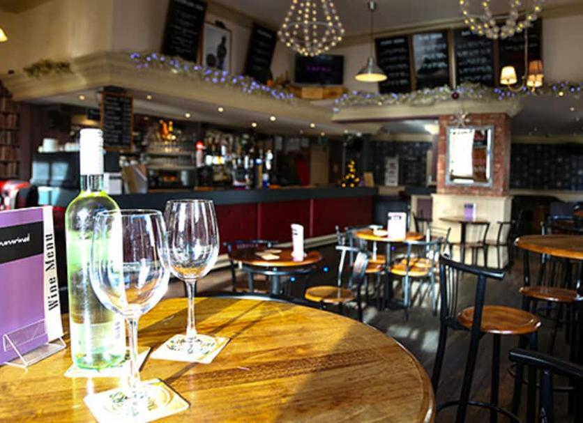 Bar Photo