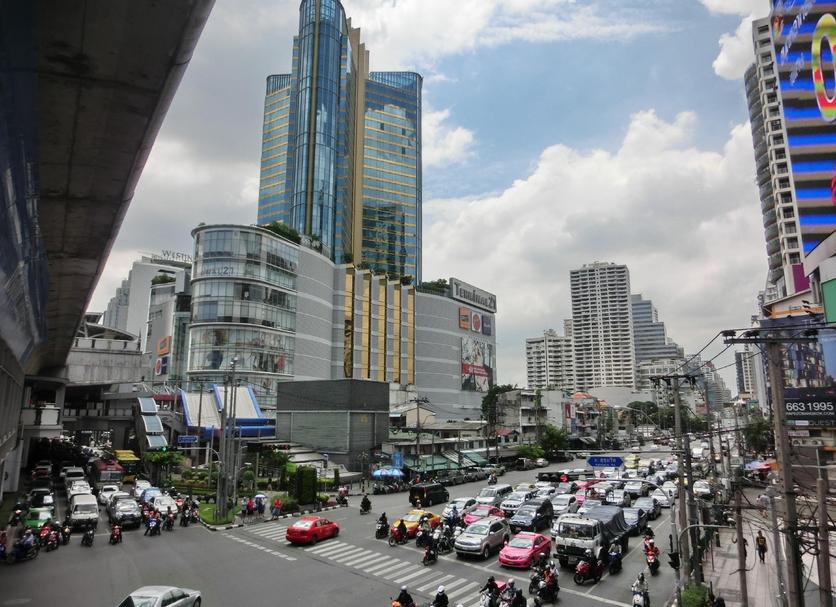 Outdoor view Photo