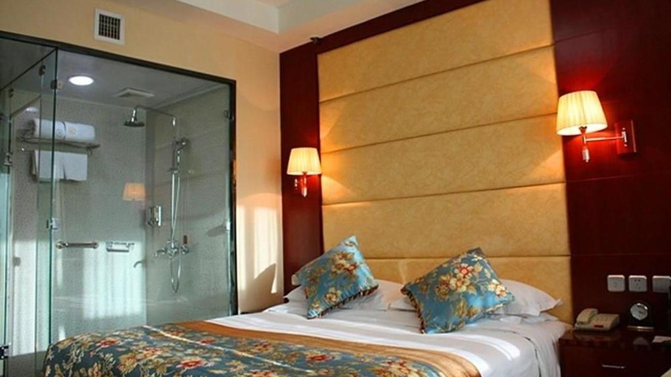 Jin Yuan Grand Hotel