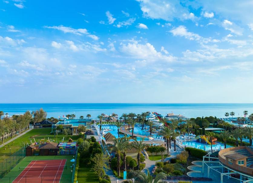 Outdoor view Photo
