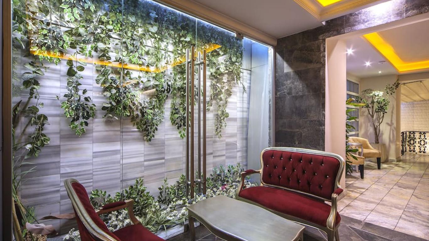 Mood Hotel Istanbul