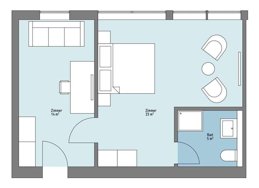 Floorplan Photo