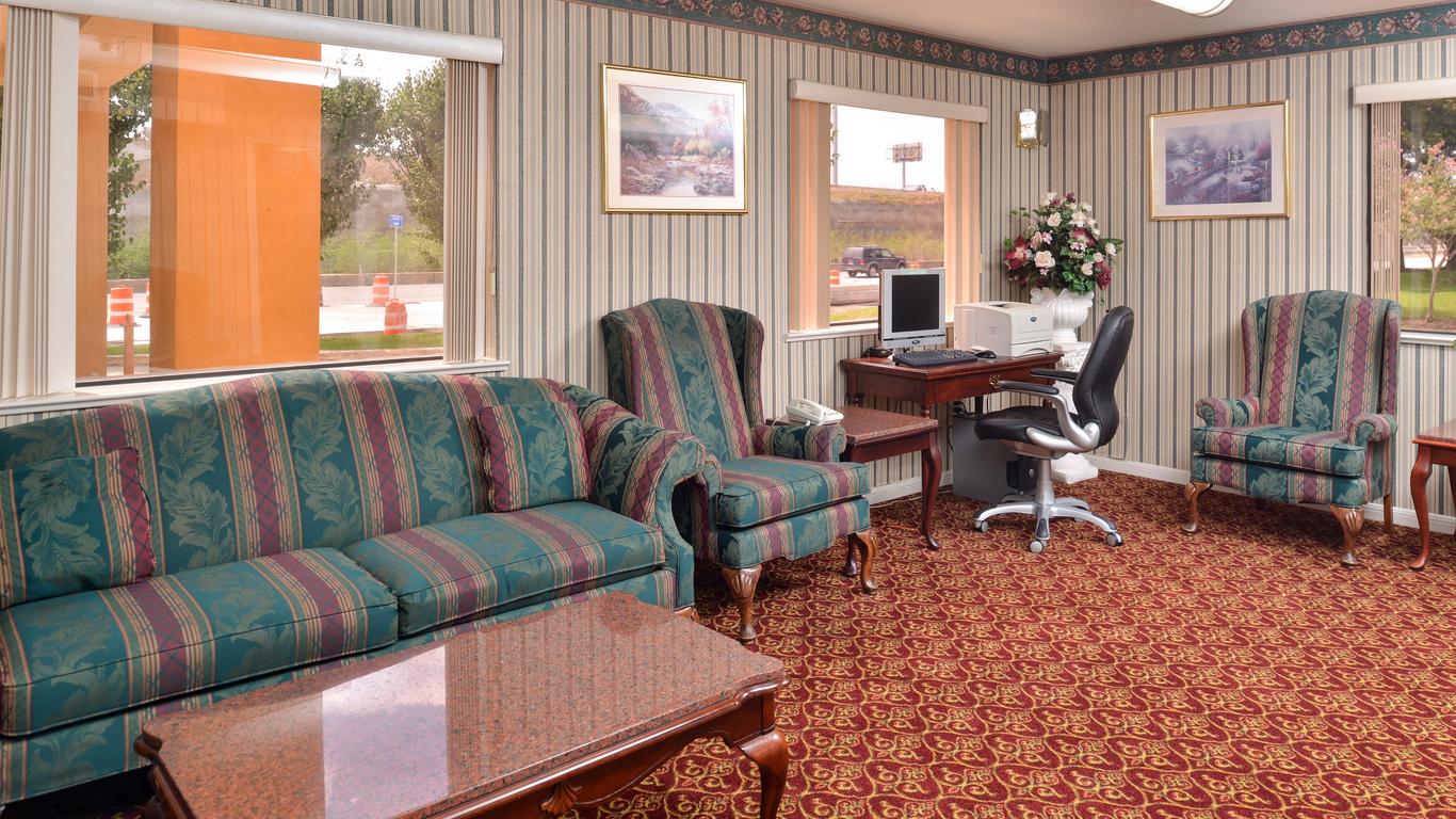 Americas Best Value Inn and Suites Houston/Northwest Brookhollow