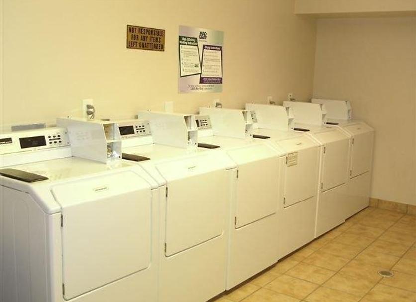 Laundry facility Photo