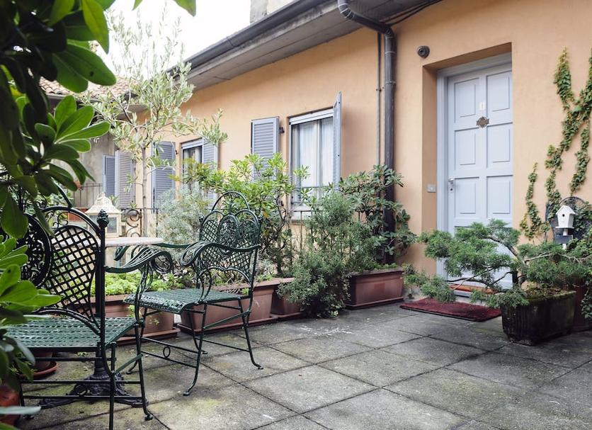 Patio Photo