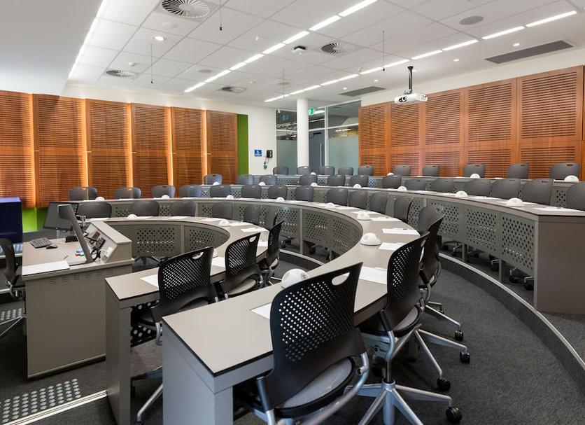 Conference room Photo