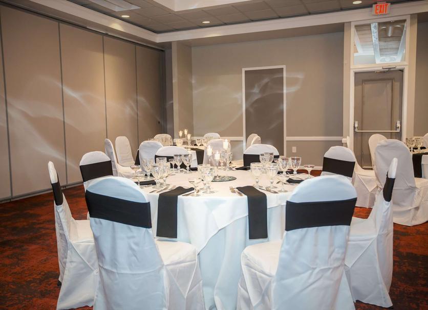 Banquet hall Photo
