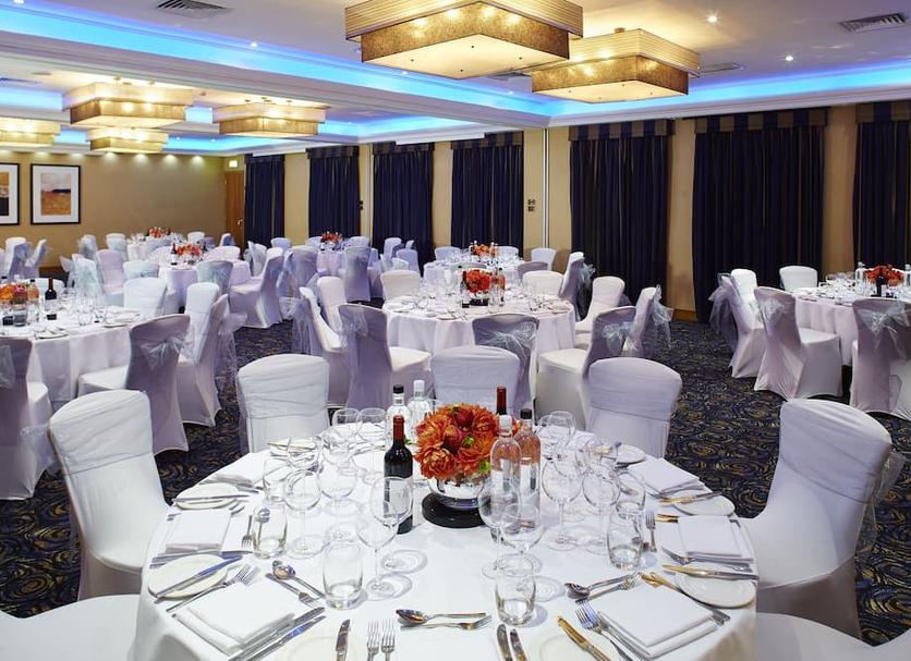 Banquet hall Photo