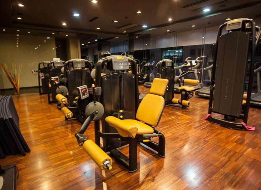 Gym Photo