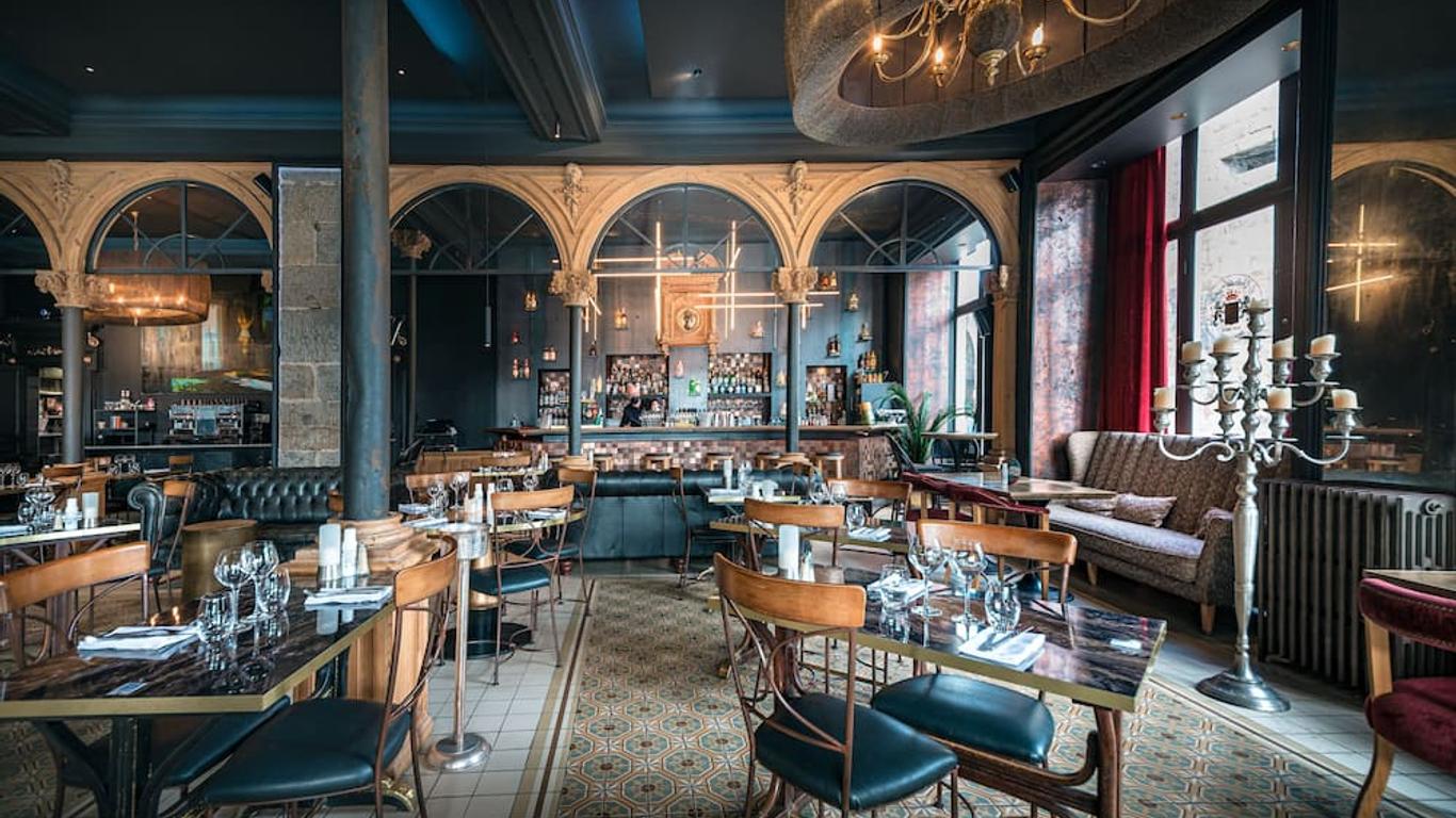 Hôtel France et Chateaubriand