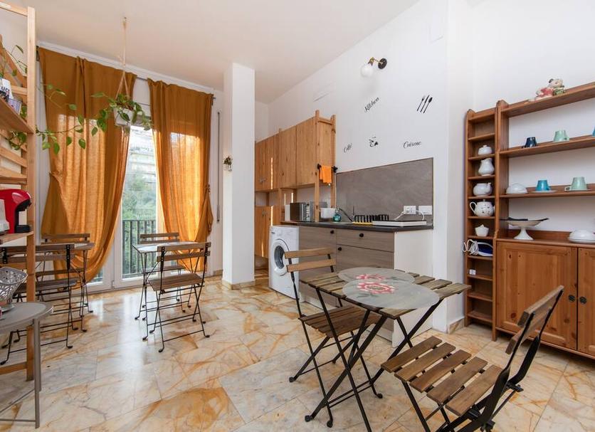 Dining room Photo