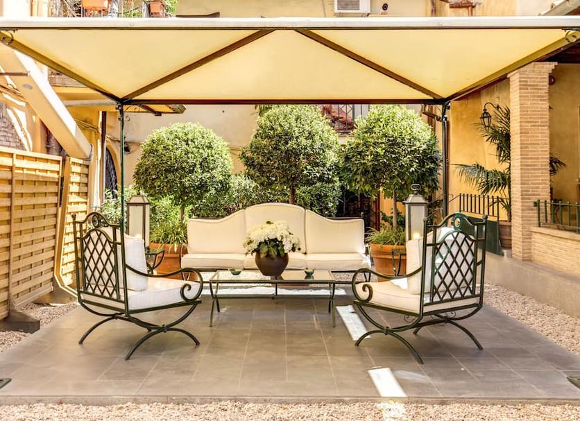 Patio Photo