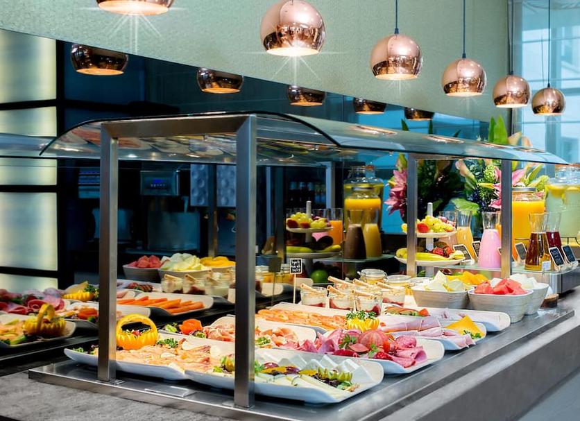 Buffet Photo