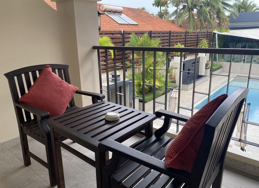 Balcony Photo