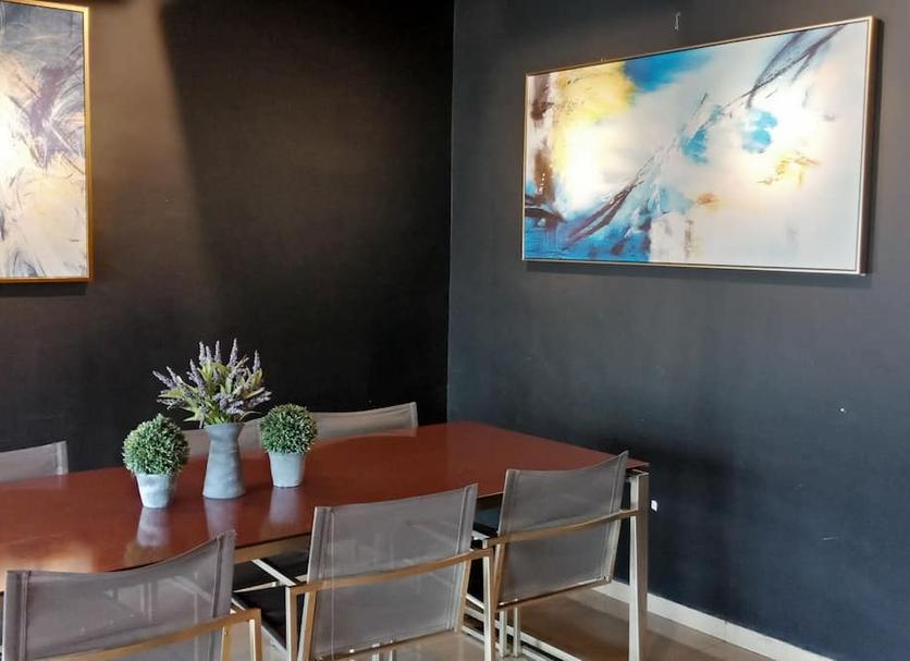 Dining room Photo