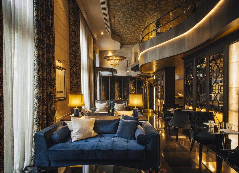 Lounge Photo