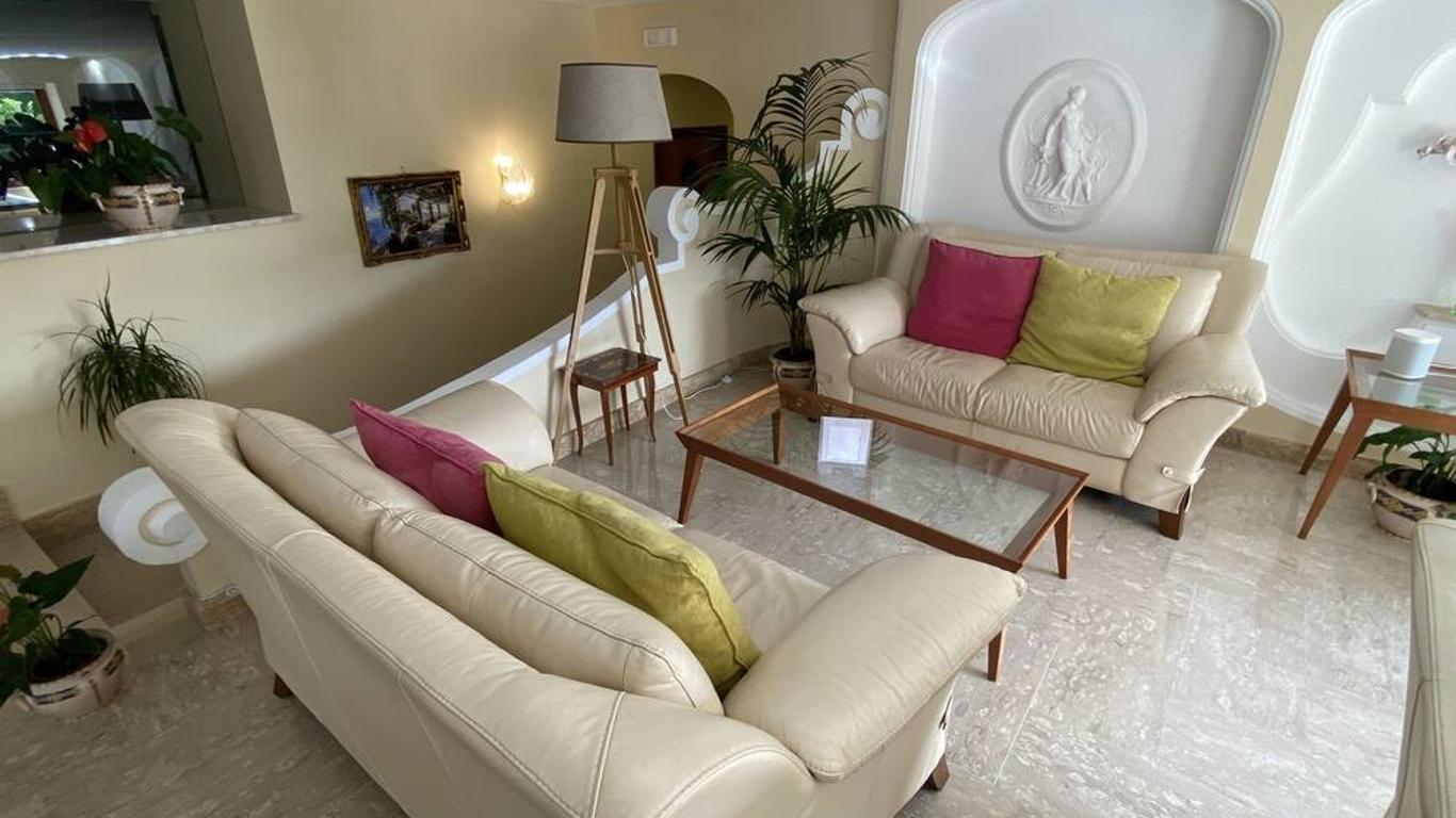 Capri Bougainville Luxury Boutique Hotel