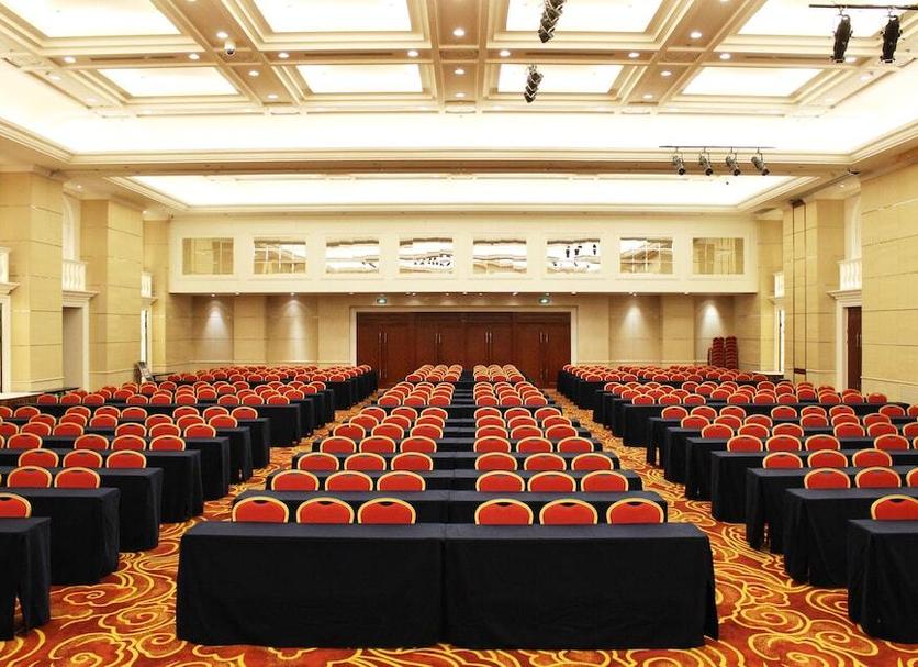 Conference room Photo