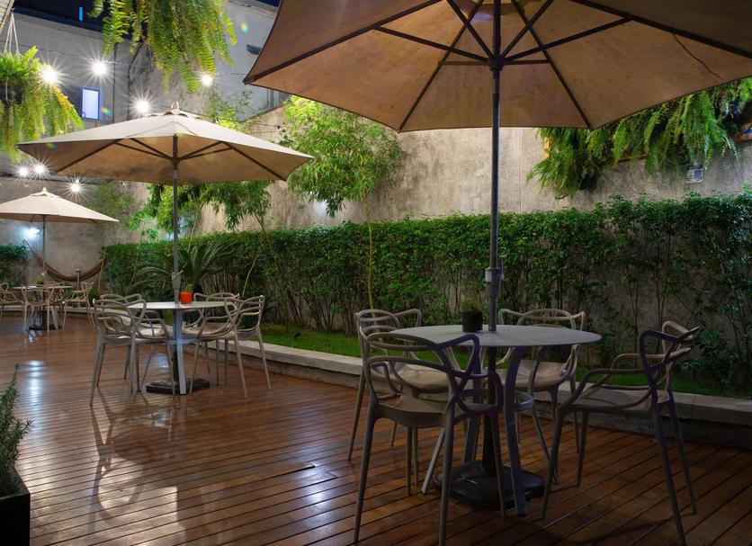 Patio Photo