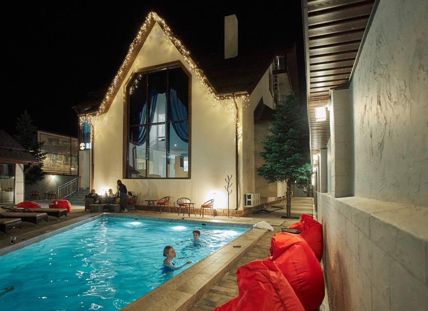 Pool Photo