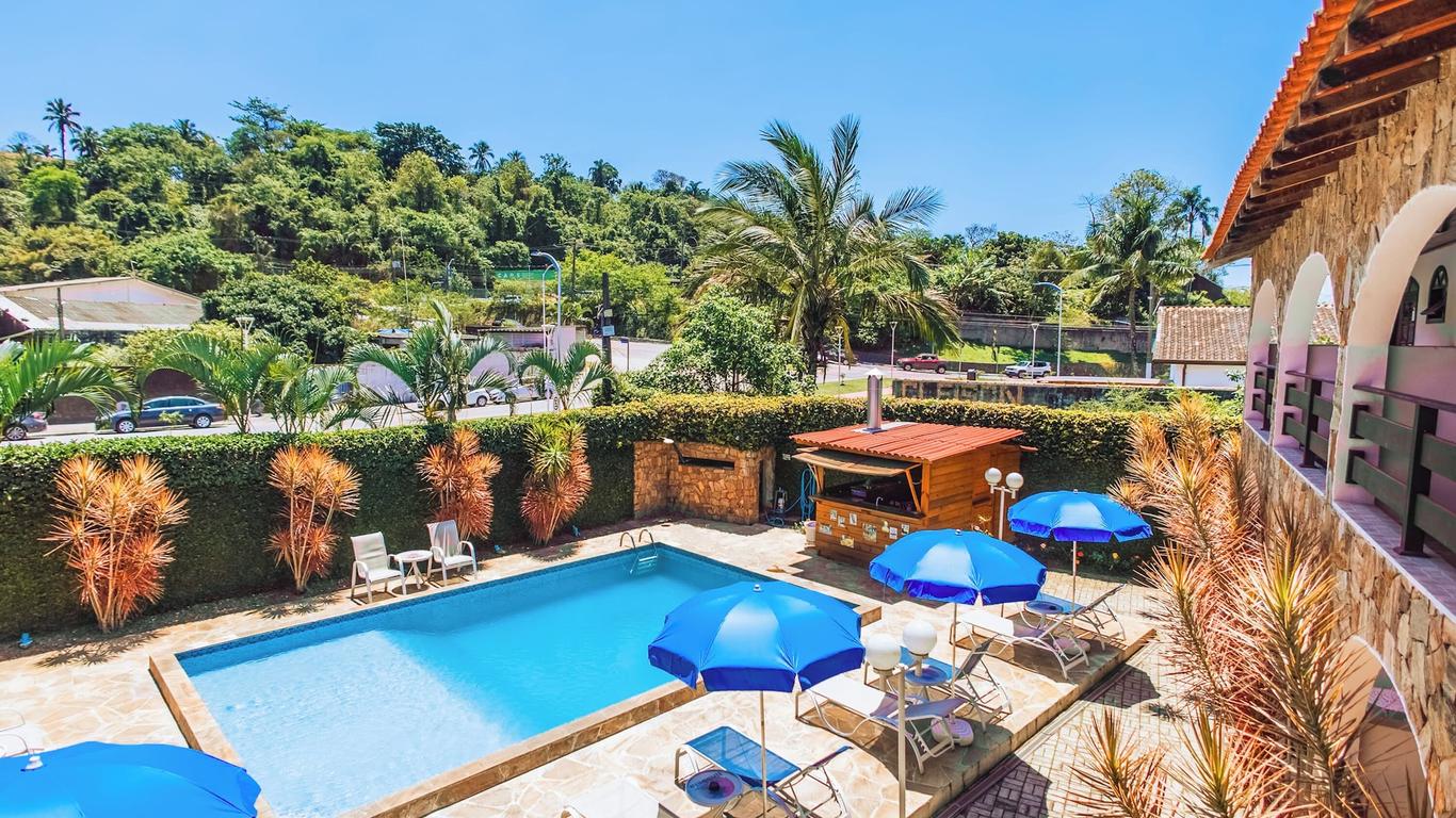 Velinn Pousada Casa De Pedra Ilhabela