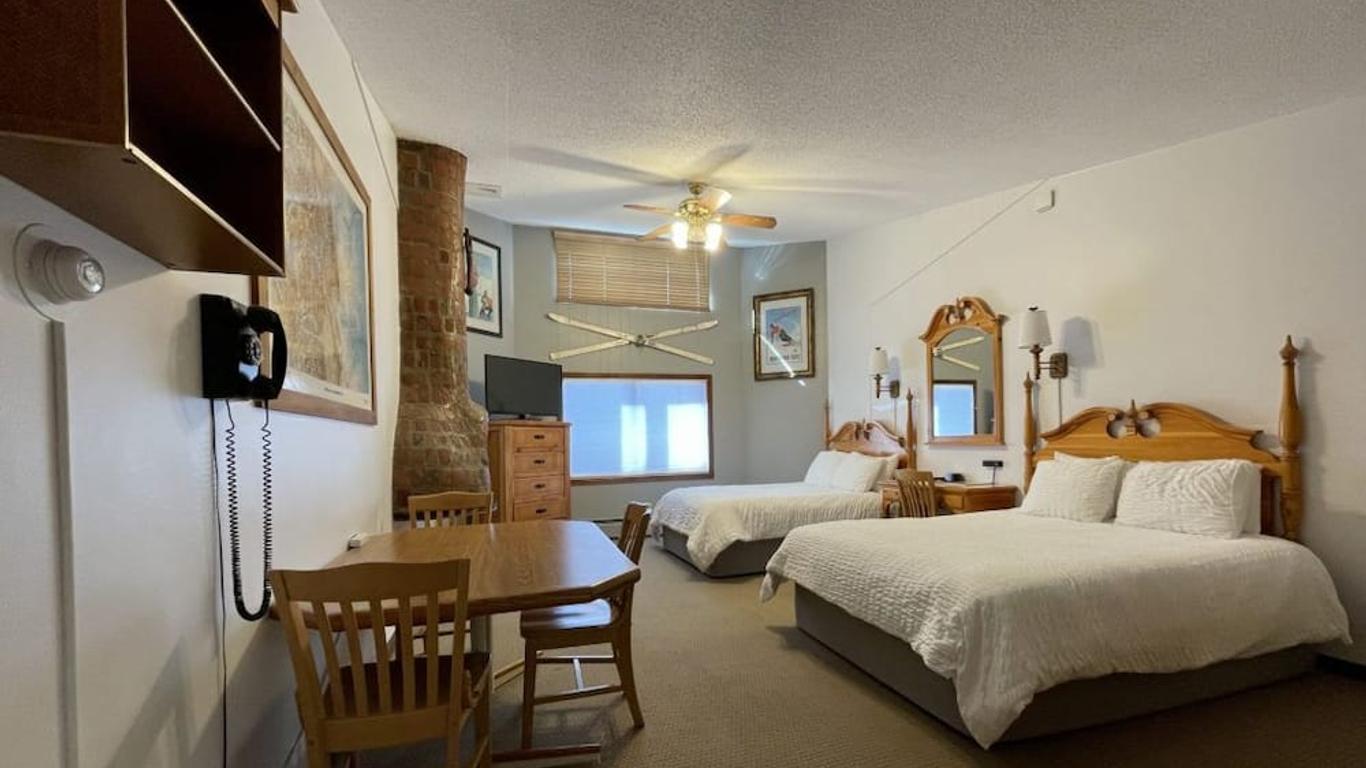 Tyrolean Lodge