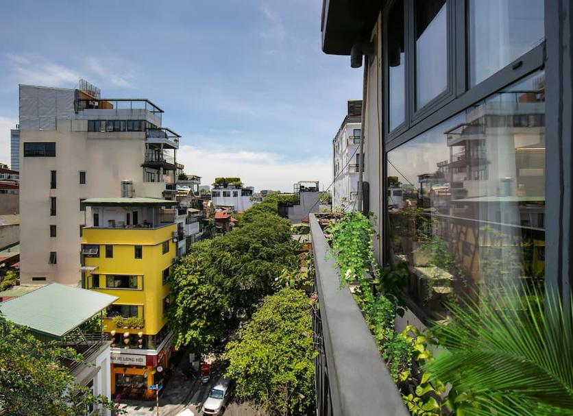 Outdoor view Photo