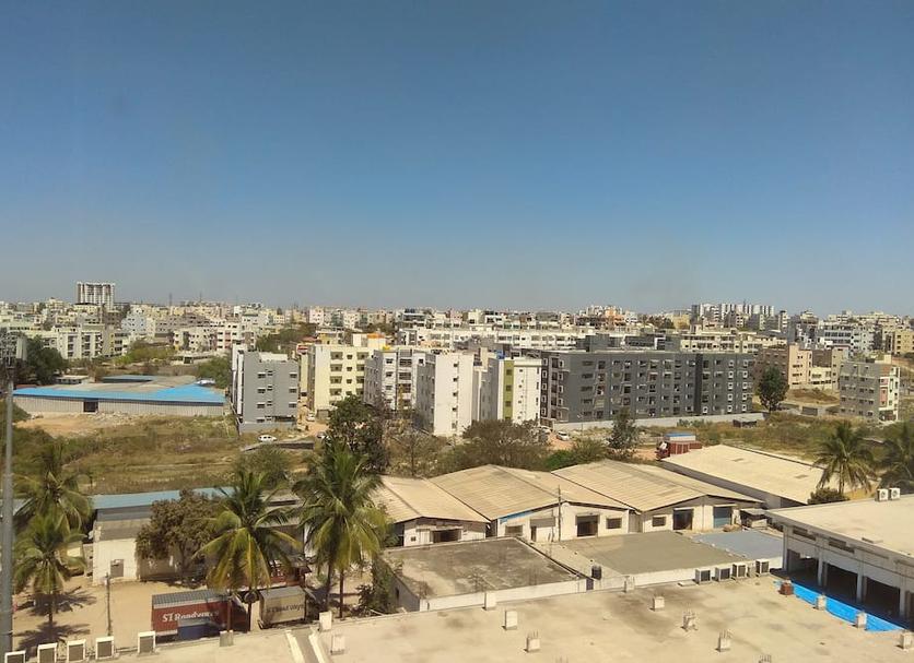 Outdoor view Photo