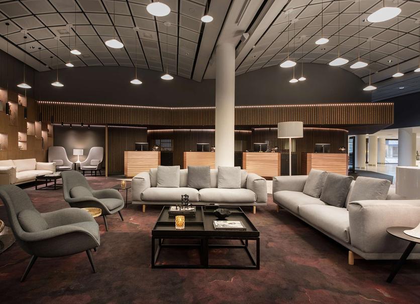 Lounge Photo