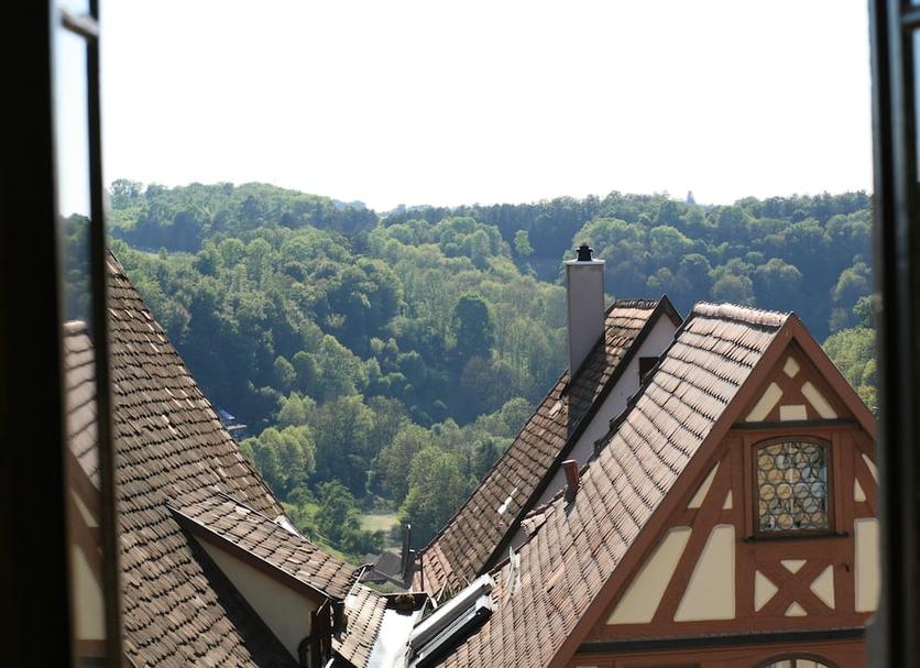 Outdoor view Photo