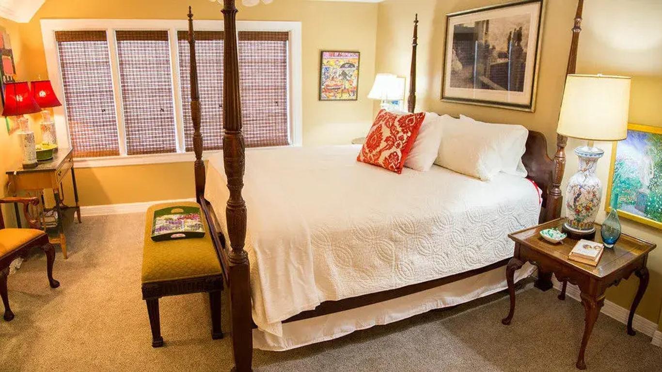 Fairfield Manor Bed and Breakfast