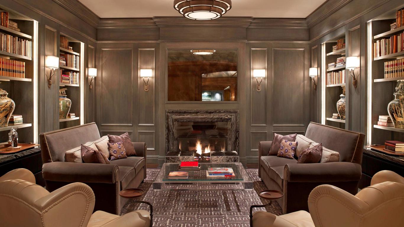 The St. Regis Aspen Resort