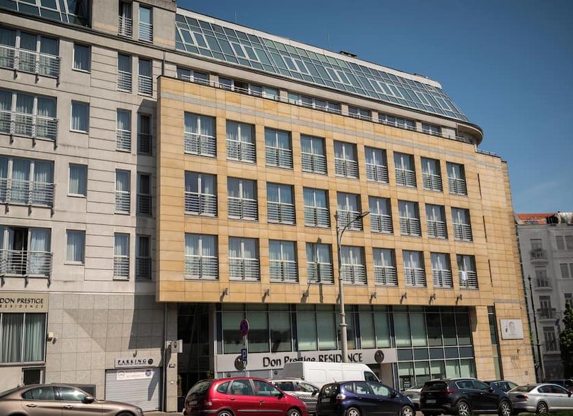 Building Photo