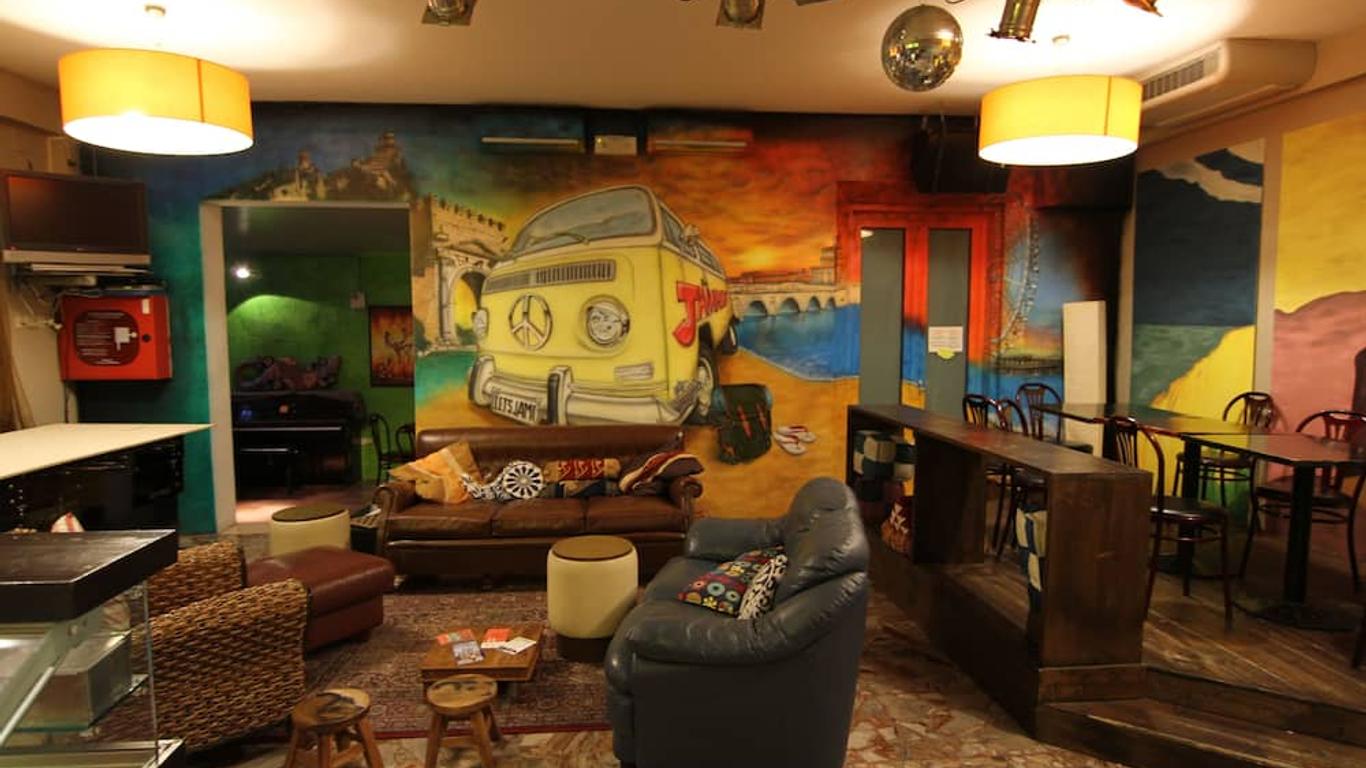 Jammin' Hostel & Bar Rimini