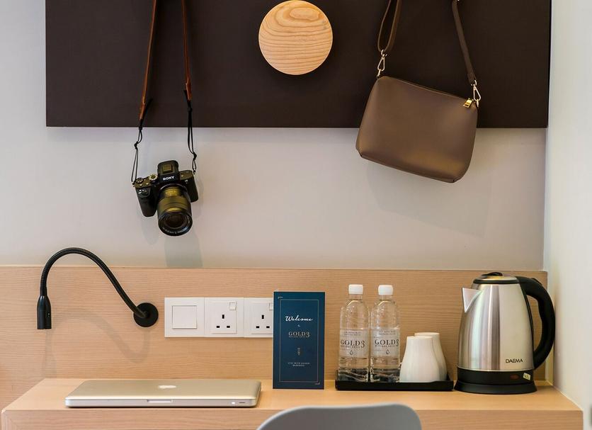 Room amenity Photo