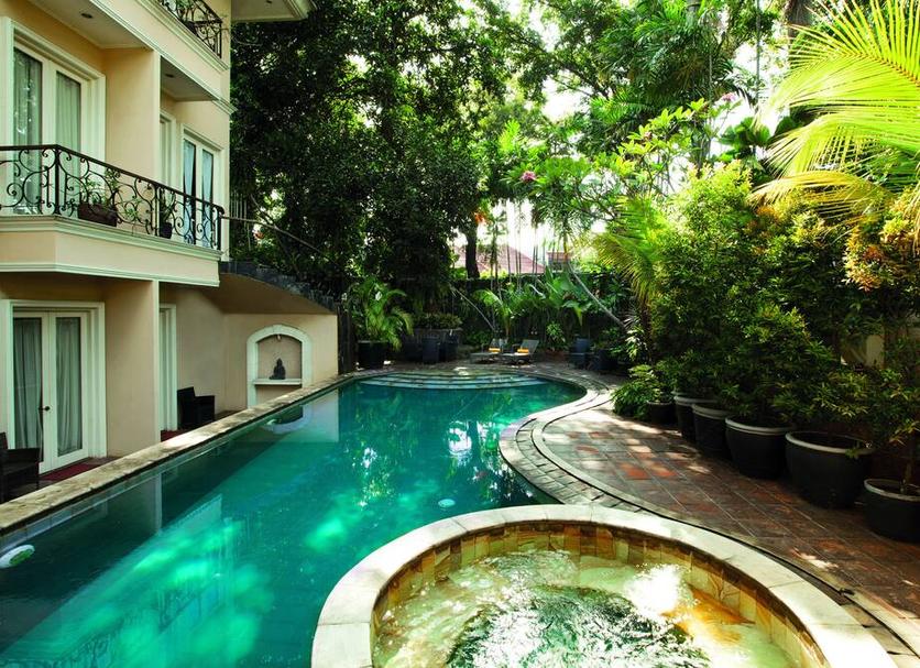 Pool Photo