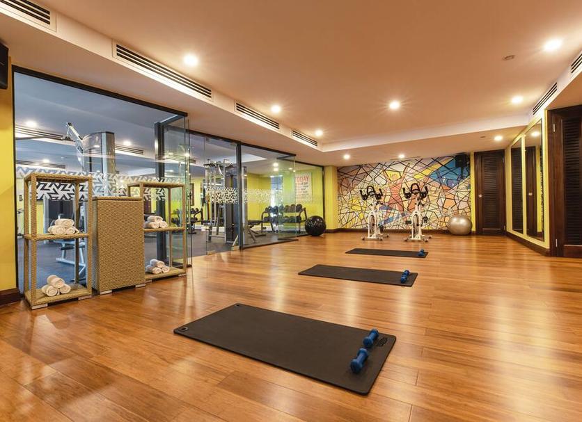 Gym Photo