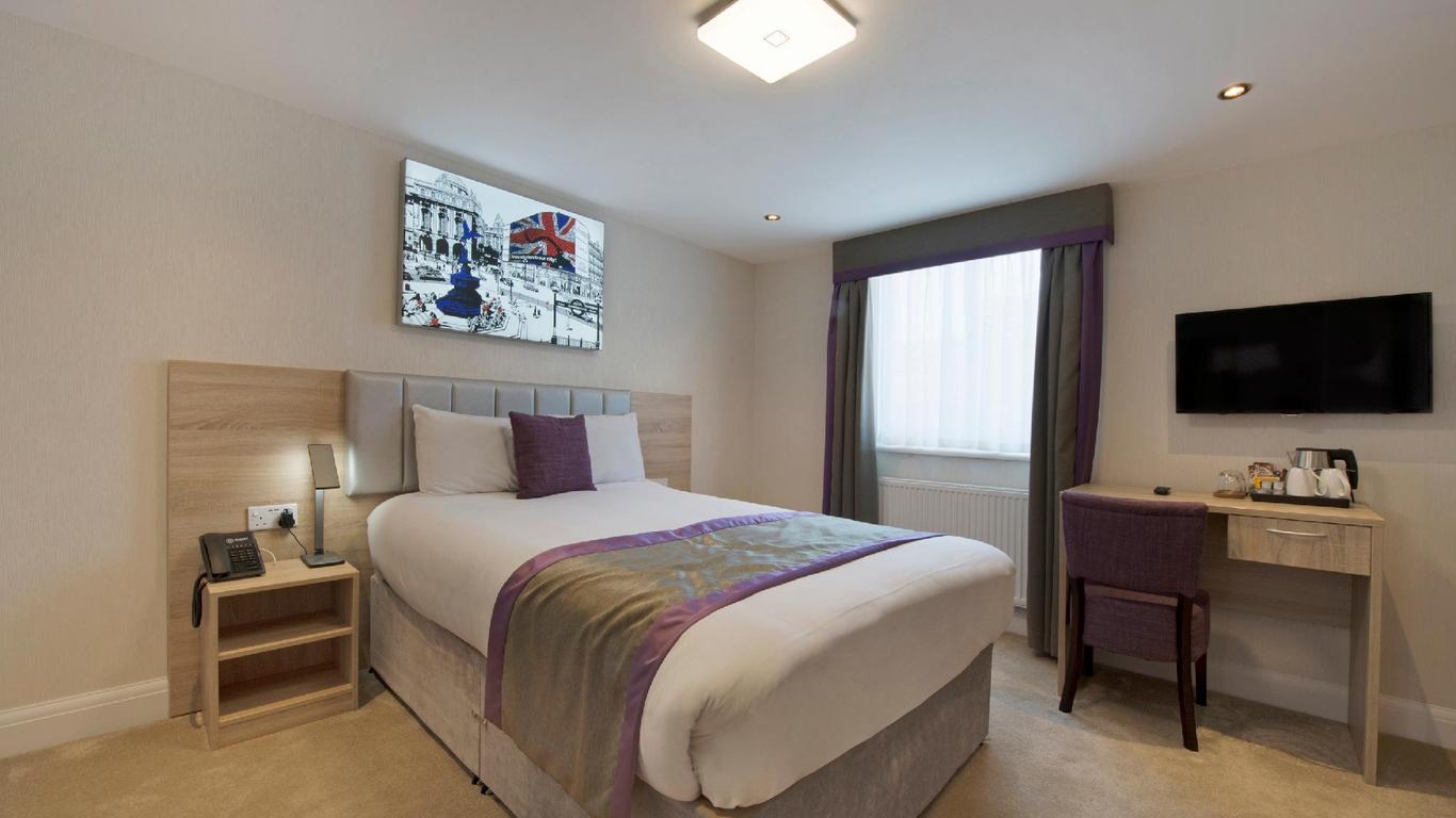 OYO Townhouse 30 Sussex Hotel