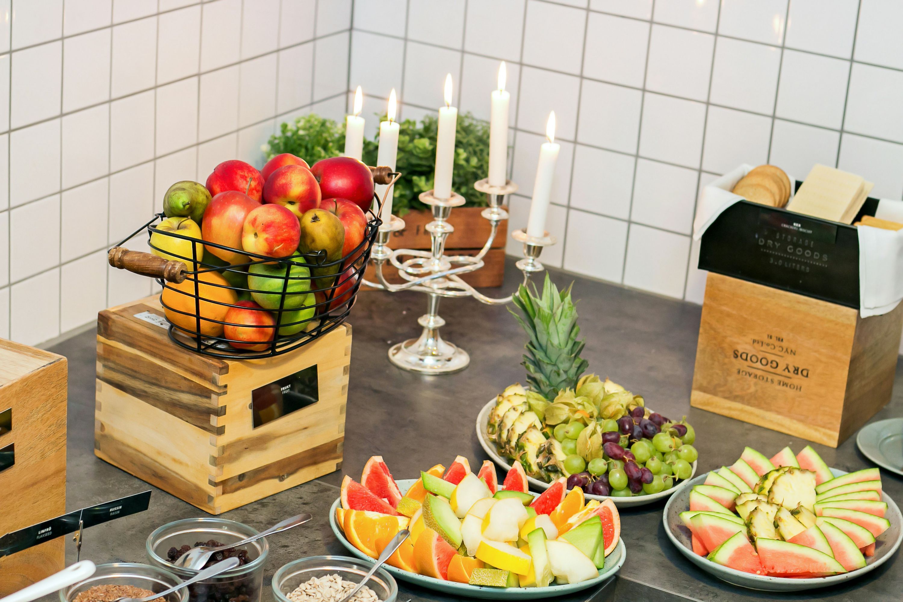 Buffet