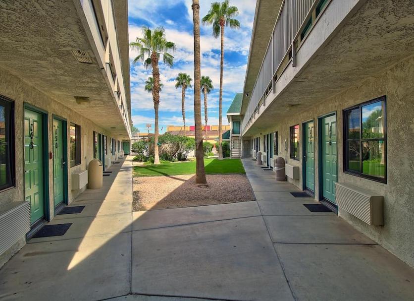 Outdoor view Photo
