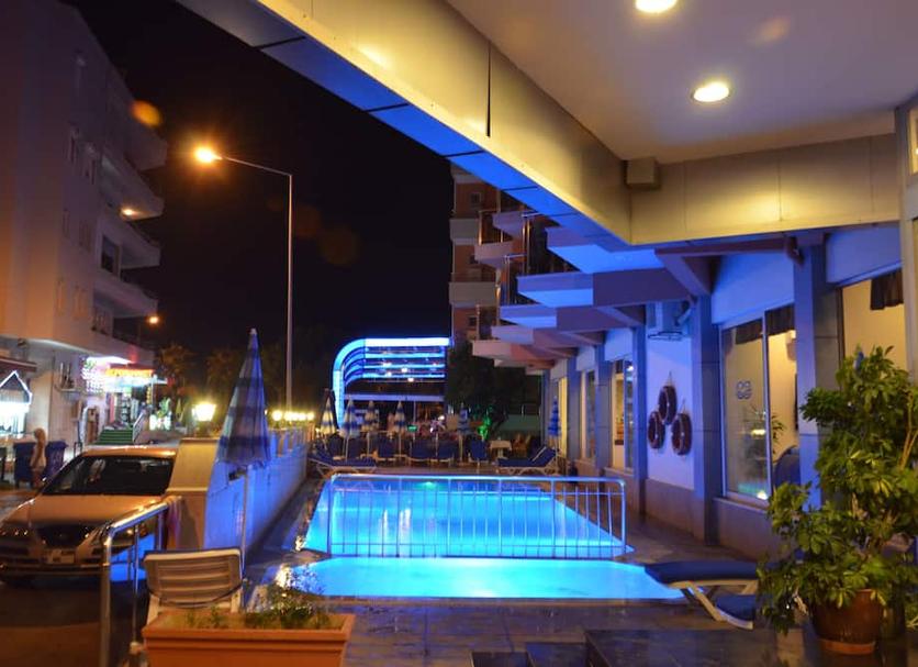 Pool Photo
