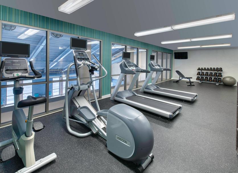 Gym Photo