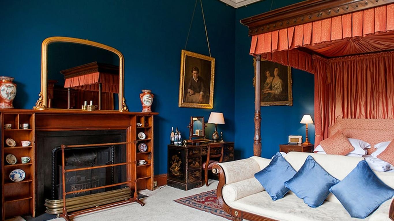 Cambo House And Estate B&B