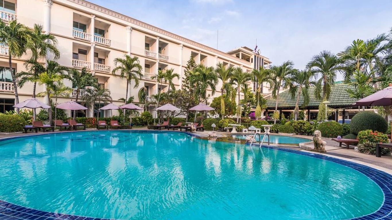Hotel Romeo Palace Pattaya