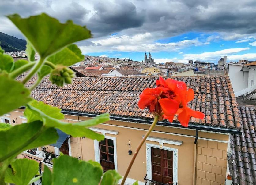 Outdoor view Photo