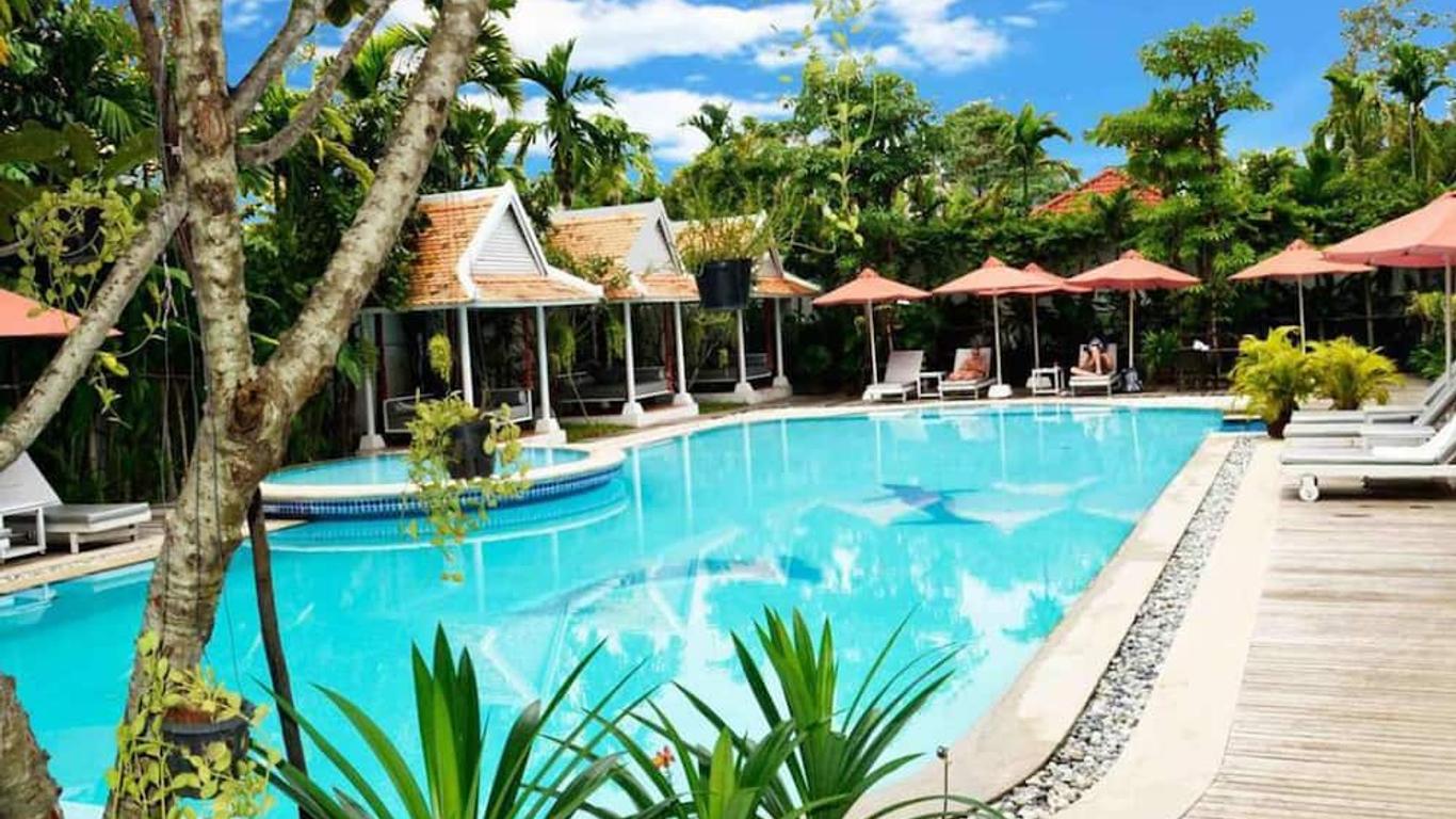 Memoire d' Angkor Boutique Hotel
