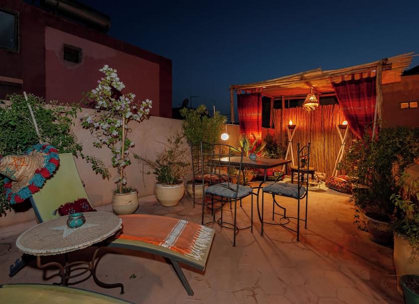 Patio Photo