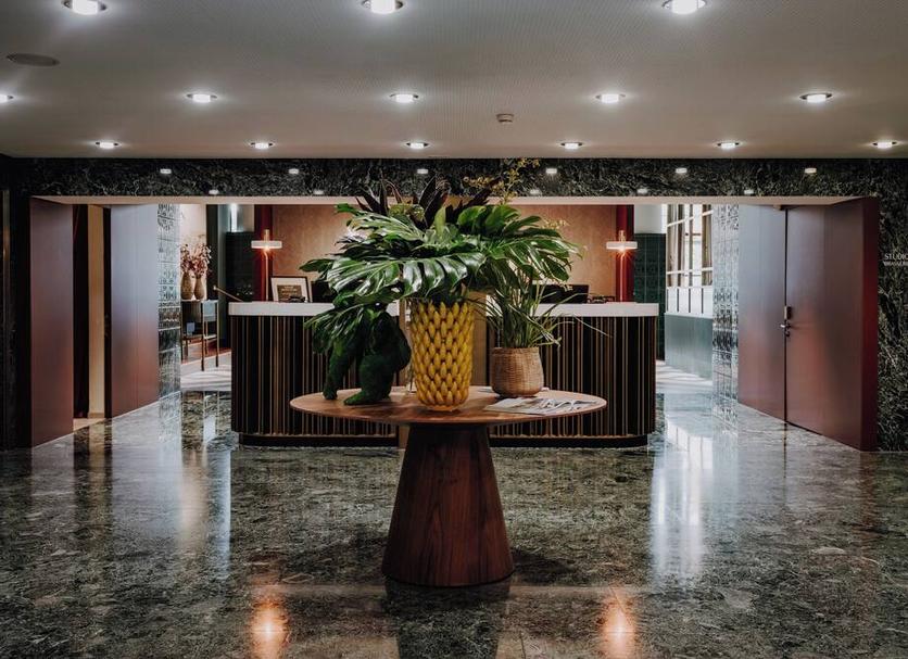 Lobby Photo